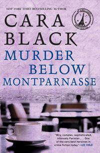 Produktbild: Murder Below Montparnasse