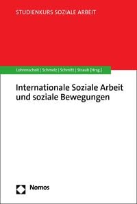 Produktbild: Internationale Soziale Arbeit und soziale Bewegungen