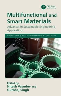Produktbild: Multifunctional and Smart Materials