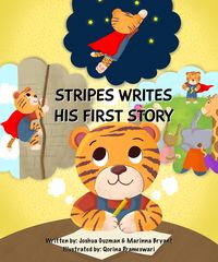 Produktbild: Stripes Writes His First Story