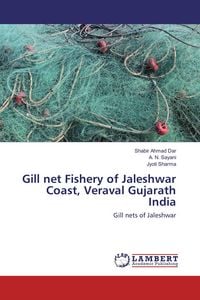 Produktbild: Gill net Fishery of Jaleshwar Coast, Veraval Gujarath India