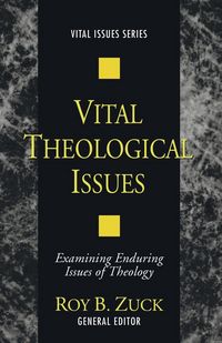 Produktbild: Vital Theological Issues