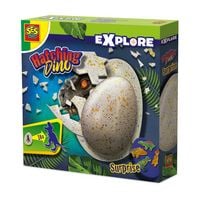 Produktbild: Schl&uuml;pfender Dino
