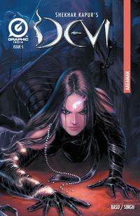 Produktbild: Shekhar Kapur's Devi, Issue 5