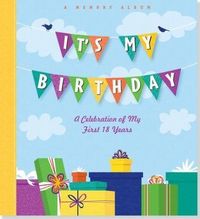 Produktbild: Journal-Its My Birthday a Memo