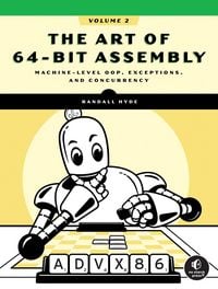Produktbild: The Art of 64-Bit Assembly, Volume 2