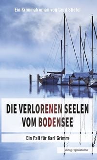 Produktbild: Die verlorenen Seelen vom Bodensee