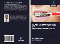 Produktbild: Klasse Ii Malocclusie En Debehandelingervan