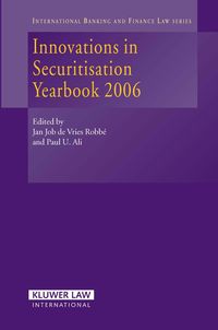 Produktbild: Innovations in Securitisation Yearbook 2006