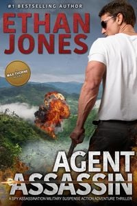 Produktbild: Agent Assassin - A Max Thorne Spy Thriller