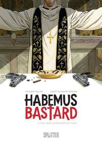 Produktbild: Habemus Bastard. Band 2