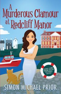 Produktbild: A Murderous Clamour at Redcliff Manor