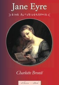 Produktbild: Charlotte Bront&euml;: Jane Eyre