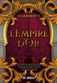 Produktbild: La trilogie Daevabad