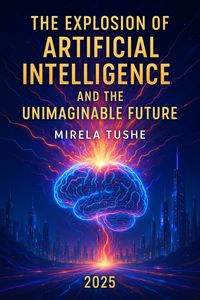 Produktbild: The Explosion of Artificial Intelligence and the Unimaginable Future
