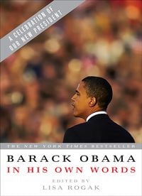 Produktbild: Barack Obama in His Own Words