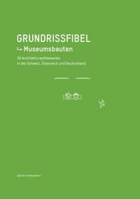 Produktbild: Grundrissfibel Museumsbauten