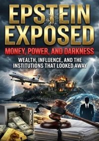 Produktbild: Epstein Exposed: Money, Power, and Darkness