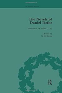 Produktbild: Owens, W: The Novels of Daniel Defoe, Part I Vol 4