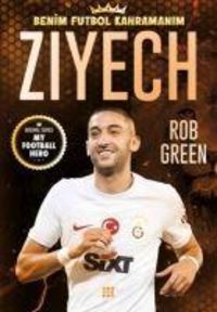 Produktbild: Ziyech - Benim Futbol Kahramanim