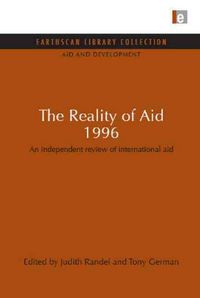 Produktbild: Randel, J: The Reality of Aid 1996