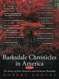 Produktbild: Barksdale Chronicles in America, Vol I