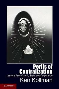 Produktbild: Perils of Centralization
