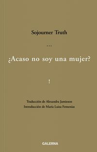 Produktbild: &iquest;Acaso no soy una mujer?