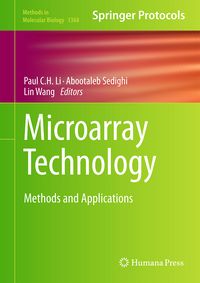 Produktbild: Microarray Technology