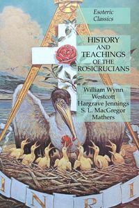 Produktbild: History and Teachings of the Rosicrucians