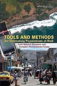 Produktbild: Tools and Methods for Estimating Populations at Risk