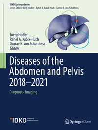 Produktbild: Diseases of the Abdomen and Pelvis 2018-2021