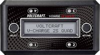 Bild vom Artikel VOLTCRAFT V-Charge 2S Quad Modellbau-Ladegerät LiPo, LiHV, NiCd, NiMH Erhaltungsladung vom Autor 