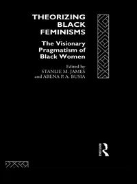 Produktbild: Theorizing Black Feminisms