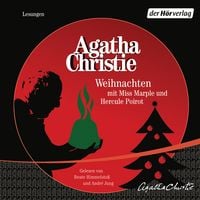 Produktbild: Weihnachten mit Miss Marple und Hercule Poirot