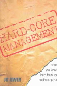 Produktbild: Hard-Core Management