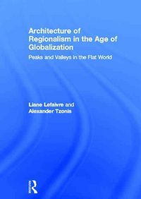 Produktbild: Lefaivre, L: Architecture of Regionalism in the Age of Globa