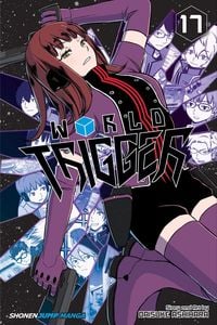 Produktbild: World Trigger, Vol. 17