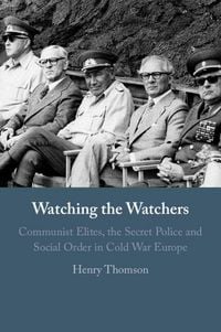 Produktbild: Watching the Watchers