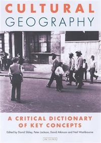 Produktbild: Cultural Geography