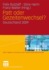 Produktbild: Patt oder Gezeitenwechsel?