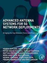 Produktbild: Advanced Antenna Systems for 5G Network Deployments