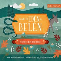 Produktbild: Desde El Ed&eacute;n a Bel&eacute;n