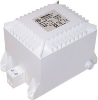 Produktbild: Weiss Elektrotechnik VSTR 55/18 Sicherheitstransformator 1 x 230V 1 x 18 V/AC 55 VA 3.06A