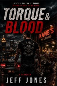 Produktbild: Blood & Torque