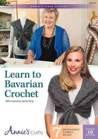 Produktbild: Learn to Bavarian Crochet