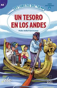Bild vom Artikel Un tesoro en los Andes vom Autor Pedro Anibal