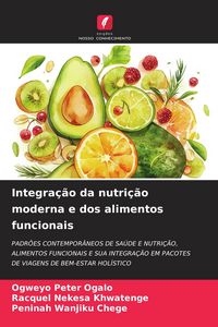 Produktbild: Integra&ccedil;&atilde;o da nutri&ccedil;&atilde;o moderna e dos alimentos funcionais