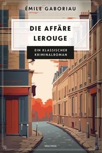 Produktbild: Die Aff&auml;re Lerouge