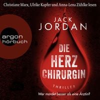 Produktbild: Die Herzchirurgin